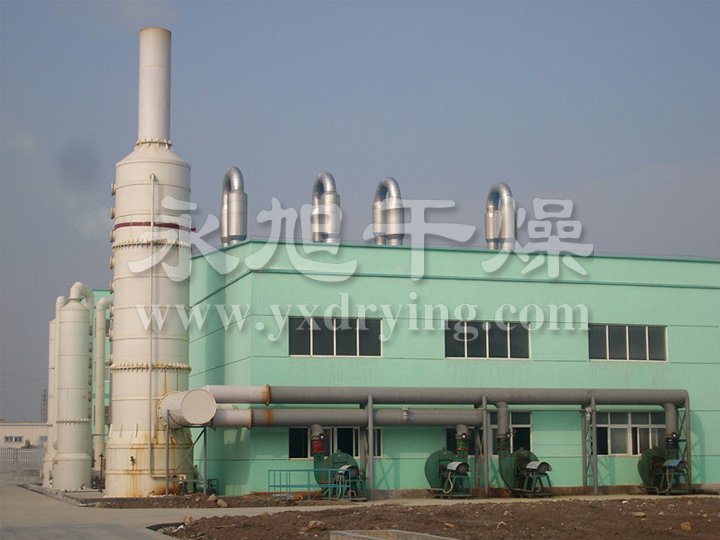 QG、JG、FG系列氣流干燥機(jī)