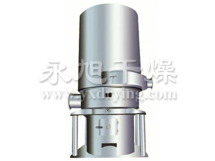 JRF系列燃煤熱風爐